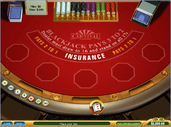 Canada online casino for real money