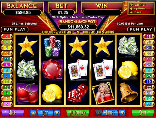 Slot casino sites