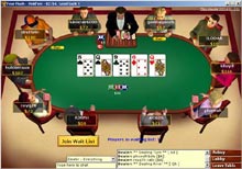 Party Poker TOURNAMENTS