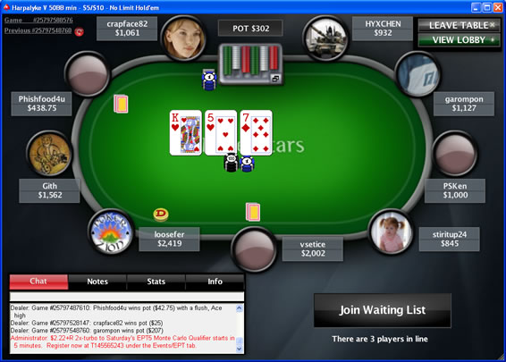 poker online free multiplayer